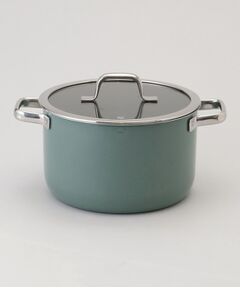 212 KITCHEN STORE / トゥーワントゥーキッチン ストア キッチンツール | フュージョンテック ミネラルプロ ハイキャセロール24cm EM ＜WMF ヴェーエムエフ＞