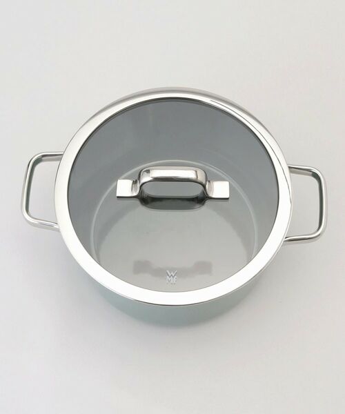 212 KITCHEN STORE / トゥーワントゥーキッチン ストア キッチンツール | フュージョンテック ミネラルプロ ハイキャセロール24cm EM ＜WMF ヴェーエムエフ＞ | 詳細2