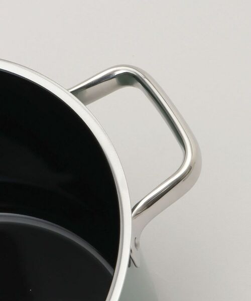 212 KITCHEN STORE / トゥーワントゥーキッチン ストア キッチンツール | フュージョンテック ミネラルプロ ハイキャセロール24cm EM ＜WMF ヴェーエムエフ＞ | 詳細6