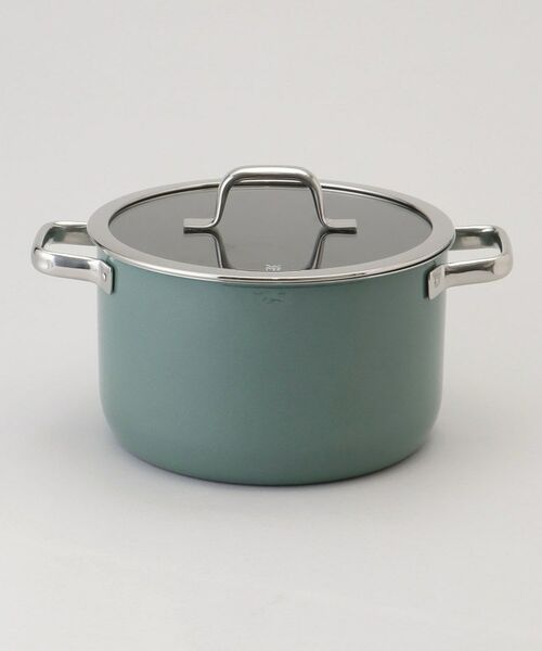 212 KITCHEN STORE / トゥーワントゥーキッチン ストア キッチンツール | フュージョンテック ミネラルプロ ハイキャセロール24cm EM ＜WMF ヴェーエムエフ＞（その他）