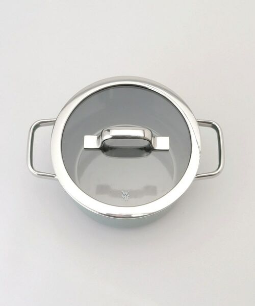 212 KITCHEN STORE / トゥーワントゥーキッチン ストア キッチンツール | フュージョンテック ミネラルプロ ハイキャセロール20cm EM ＜WMF ヴェーエムエフ＞ | 詳細2