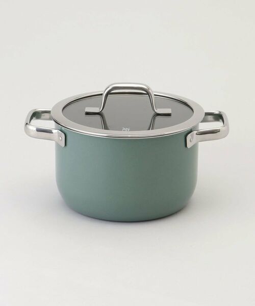 212 KITCHEN STORE / トゥーワントゥーキッチン ストア キッチンツール | フュージョンテック ミネラルプロ ハイキャセロール20cm EM ＜WMF ヴェーエムエフ＞（その他）