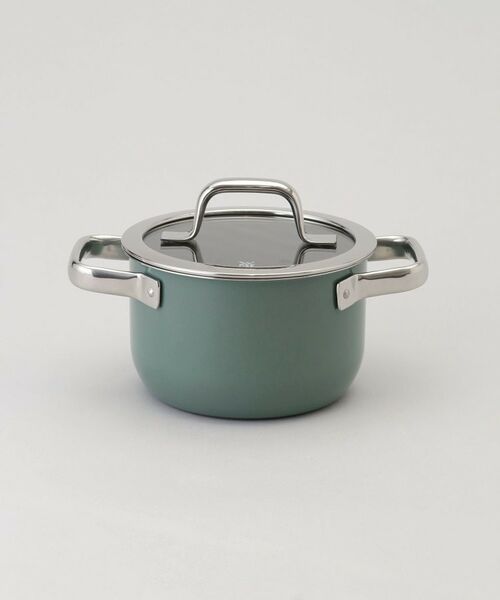 212 KITCHEN STORE / トゥーワントゥーキッチン ストア キッチンツール | フュージョンテック ミネラルプロ ハイキャセロール16cm EM ＜WMF ヴェーエムエフ＞ | 詳細1