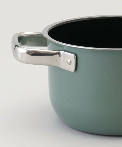 212 KITCHEN STORE / トゥーワントゥーキッチン ストア キッチンツール | フュージョンテック ミネラルプロ ハイキャセロール16cm EM ＜WMF ヴェーエムエフ＞ | 詳細5