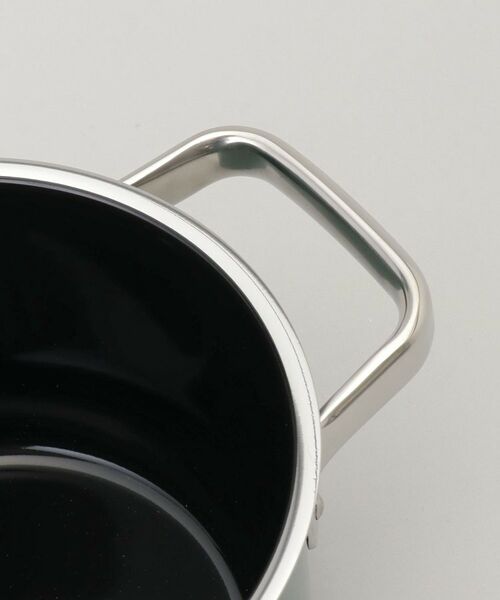 212 KITCHEN STORE / トゥーワントゥーキッチン ストア キッチンツール | フュージョンテック ミネラルプロ ハイキャセロール16cm EM ＜WMF ヴェーエムエフ＞ | 詳細6