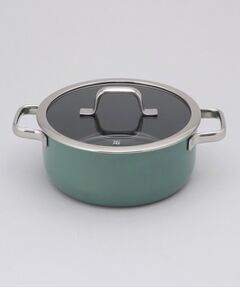 212 KITCHEN STORE / トゥーワントゥーキッチン ストア キッチンツール | フュージョンテック ミネラルプロ ローキャセロール24cm EM ＜WMF ヴェーエムエフ＞