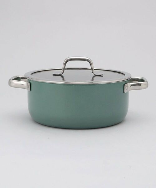 212 KITCHEN STORE / トゥーワントゥーキッチン ストア キッチンツール | フュージョンテック ミネラルプロ ローキャセロール24cm EM ＜WMF ヴェーエムエフ＞ | 詳細2