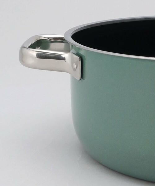 212 KITCHEN STORE / トゥーワントゥーキッチン ストア キッチンツール | フュージョンテック ミネラルプロ ローキャセロール24cm EM ＜WMF ヴェーエムエフ＞ | 詳細6