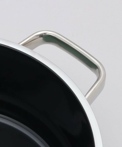 212 KITCHEN STORE / トゥーワントゥーキッチン ストア キッチンツール | フュージョンテック ミネラルプロ ローキャセロール24cm EM ＜WMF ヴェーエムエフ＞ | 詳細7