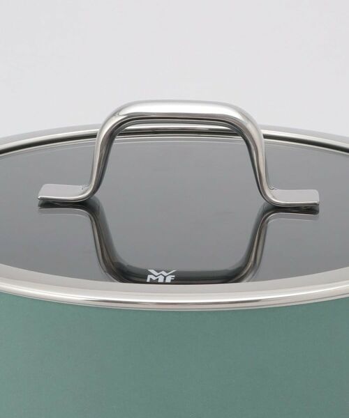 212 KITCHEN STORE / トゥーワントゥーキッチン ストア キッチンツール | フュージョンテック ミネラルプロ ローキャセロール24cm EM ＜WMF ヴェーエムエフ＞ | 詳細8