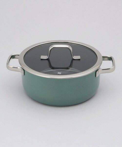 212 KITCHEN STORE / トゥーワントゥーキッチン ストア キッチンツール | フュージョンテック ミネラルプロ ローキャセロール24cm EM ＜WMF ヴェーエムエフ＞（その他）
