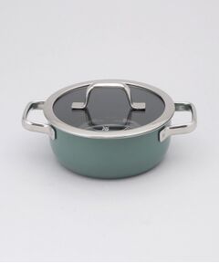 212 KITCHEN STORE / トゥーワントゥーキッチン ストア キッチンツール | フュージョンテック ミネラルプロ ローキャセロール20cm EM ＜WMF ヴェーエムエフ＞