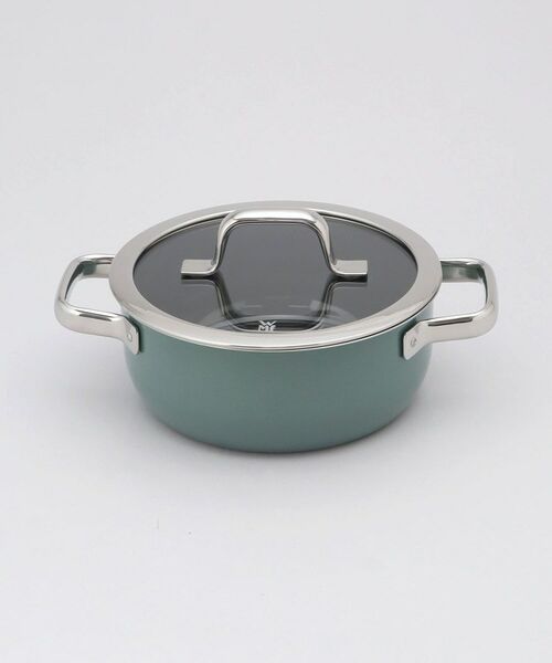 212 KITCHEN STORE / トゥーワントゥーキッチン ストア キッチンツール | フュージョンテック ミネラルプロ ローキャセロール20cm EM ＜WMF ヴェーエムエフ＞ | 詳細1