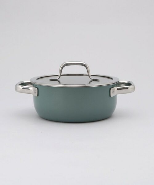 212 KITCHEN STORE / トゥーワントゥーキッチン ストア キッチンツール | フュージョンテック ミネラルプロ ローキャセロール20cm EM ＜WMF ヴェーエムエフ＞ | 詳細2