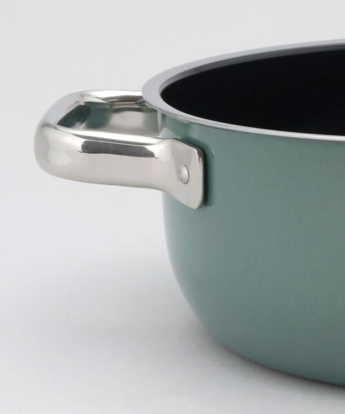 212 KITCHEN STORE / トゥーワントゥーキッチン ストア キッチンツール | フュージョンテック ミネラルプロ ローキャセロール20cm EM ＜WMF ヴェーエムエフ＞ | 詳細6