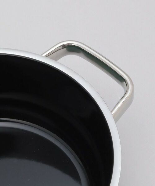 212 KITCHEN STORE / トゥーワントゥーキッチン ストア キッチンツール | フュージョンテック ミネラルプロ ローキャセロール20cm EM ＜WMF ヴェーエムエフ＞ | 詳細7