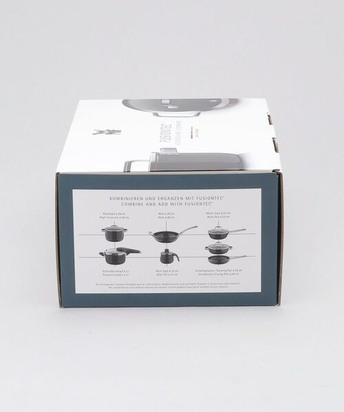 212 KITCHEN STORE / トゥーワントゥーキッチン ストア キッチンツール | フュージョンテック ミネラルプロ ソースパン16cm EM ＜WMF ヴェーエムエフ＞ | 詳細11