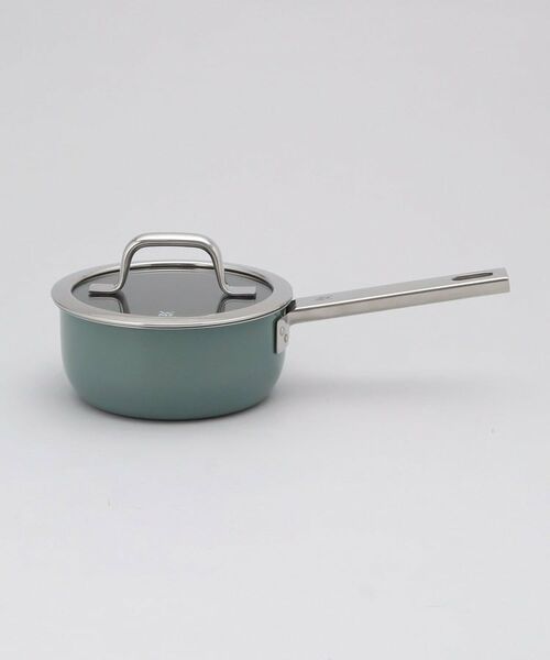 212 KITCHEN STORE / トゥーワントゥーキッチン ストア キッチンツール | フュージョンテック ミネラルプロ ソースパン16cm EM ＜WMF ヴェーエムエフ＞ | 詳細2