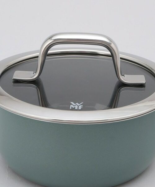 212 KITCHEN STORE / トゥーワントゥーキッチン ストア キッチンツール | フュージョンテック ミネラルプロ ソースパン16cm EM ＜WMF ヴェーエムエフ＞ | 詳細9