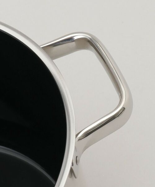 212 KITCHEN STORE / トゥーワントゥーキッチン ストア キッチンツール | フュージョンテック ミネラルプロ ハイキャセロール24cm MQ ＜WMF ヴェーエムエフ＞ | 詳細6