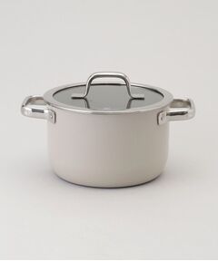212 KITCHEN STORE / トゥーワントゥーキッチン ストア キッチンツール | フュージョンテック ミネラルプロ ハイキャセロール20cm MQ ＜WMF ヴェーエムエフ＞