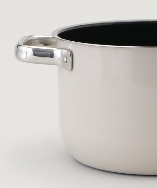 212 KITCHEN STORE / トゥーワントゥーキッチン ストア キッチンツール | フュージョンテック ミネラルプロ ハイキャセロール20cm MQ ＜WMF ヴェーエムエフ＞ | 詳細5