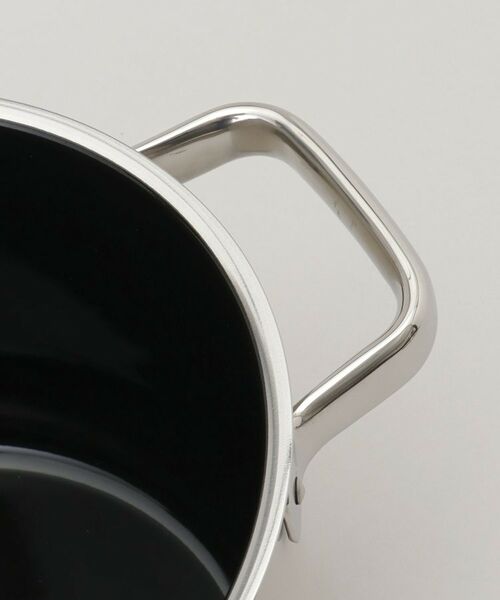 212 KITCHEN STORE / トゥーワントゥーキッチン ストア キッチンツール | フュージョンテック ミネラルプロ ハイキャセロール20cm MQ ＜WMF ヴェーエムエフ＞ | 詳細6