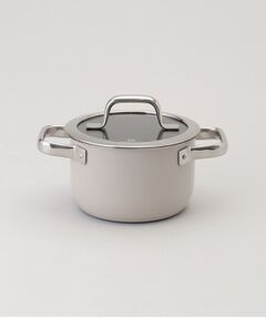 212 KITCHEN STORE / トゥーワントゥーキッチン ストア キッチンツール | フュージョンテック ミネラルプロ ハイキャセロール16cm MQ ＜WMF ヴェーエムエフ＞