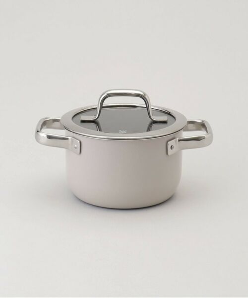 212 KITCHEN STORE / トゥーワントゥーキッチン ストア キッチンツール | フュージョンテック ミネラルプロ ハイキャセロール16cm MQ ＜WMF ヴェーエムエフ＞ | 詳細1