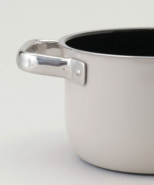 212 KITCHEN STORE / トゥーワントゥーキッチン ストア キッチンツール | フュージョンテック ミネラルプロ ハイキャセロール16cm MQ ＜WMF ヴェーエムエフ＞ | 詳細5