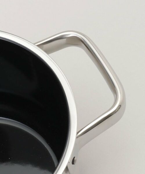 212 KITCHEN STORE / トゥーワントゥーキッチン ストア キッチンツール | フュージョンテック ミネラルプロ ハイキャセロール16cm MQ ＜WMF ヴェーエムエフ＞ | 詳細6