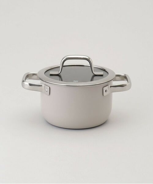 212 KITCHEN STORE / トゥーワントゥーキッチン ストア キッチンツール | フュージョンテック ミネラルプロ ハイキャセロール16cm MQ ＜WMF ヴェーエムエフ＞（その他）