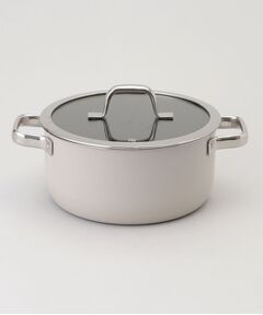 212 KITCHEN STORE / トゥーワントゥーキッチン ストア キッチンツール | フュージョンテック ミネラルプロ ローキャセロール24cm MQ ＜WMF ヴェーエムエフ＞