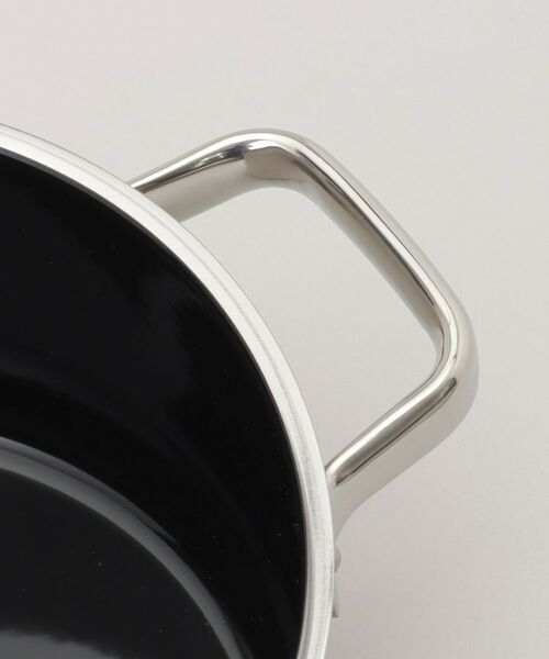 212 KITCHEN STORE / トゥーワントゥーキッチン ストア キッチンツール | フュージョンテック ミネラルプロ ローキャセロール24cm MQ ＜WMF ヴェーエムエフ＞ | 詳細6
