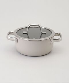 212 KITCHEN STORE / トゥーワントゥーキッチン ストア キッチンツール | フュージョンテック ミネラルプロ ローキャセロール20cm MQ ＜WMF ヴェーエムエフ＞
