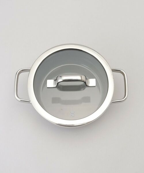 212 KITCHEN STORE / トゥーワントゥーキッチン ストア キッチンツール | フュージョンテック ミネラルプロ ローキャセロール20cm MQ ＜WMF ヴェーエムエフ＞ | 詳細2