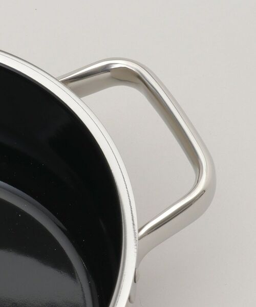 212 KITCHEN STORE / トゥーワントゥーキッチン ストア キッチンツール | フュージョンテック ミネラルプロ ローキャセロール20cm MQ ＜WMF ヴェーエムエフ＞ | 詳細6