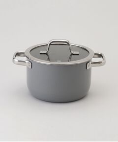 212 KITCHEN STORE / トゥーワントゥーキッチン ストア キッチンツール | フュージョンテック ミネラルプロ ハイキャセロール20cm PL ＜WMF ヴェーエムエフ＞