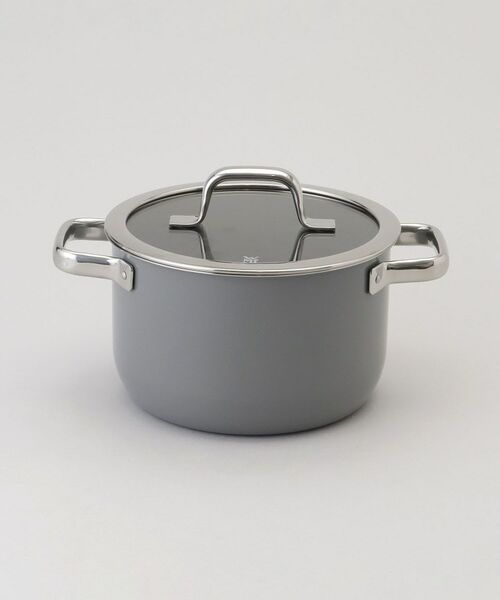 212 KITCHEN STORE / トゥーワントゥーキッチン ストア キッチンツール | フュージョンテック ミネラルプロ ハイキャセロール20cm PL ＜WMF ヴェーエムエフ＞ | 詳細1