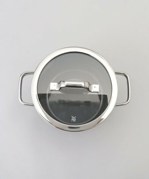 212 KITCHEN STORE / トゥーワントゥーキッチン ストア キッチンツール | フュージョンテック ミネラルプロ ハイキャセロール20cm PL ＜WMF ヴェーエムエフ＞ | 詳細2