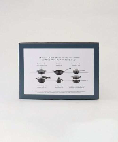 212 KITCHEN STORE / トゥーワントゥーキッチン ストア キッチンツール | フュージョンテック ミネラルプロ ハイキャセロール20cm PL ＜WMF ヴェーエムエフ＞ | 詳細9