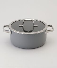 212 KITCHEN STORE / トゥーワントゥーキッチン ストア キッチンツール | フュージョンテック ミネラルプロ ローキャセロール24cm PL ＜WMF ヴェーエムエフ＞