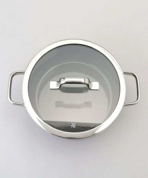 212 KITCHEN STORE / トゥーワントゥーキッチン ストア キッチンツール | フュージョンテック ミネラルプロ ローキャセロール24cm PL ＜WMF ヴェーエムエフ＞ | 詳細2
