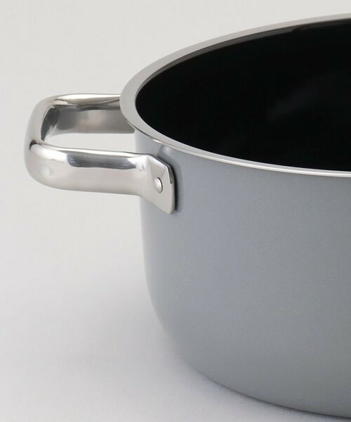 212 KITCHEN STORE / トゥーワントゥーキッチン ストア キッチンツール | フュージョンテック ミネラルプロ ローキャセロール24cm PL ＜WMF ヴェーエムエフ＞ | 詳細5