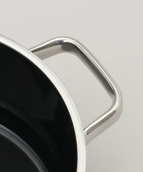 212 KITCHEN STORE / トゥーワントゥーキッチン ストア キッチンツール | フュージョンテック ミネラルプロ ローキャセロール24cm PL ＜WMF ヴェーエムエフ＞ | 詳細6