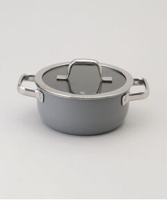 212 KITCHEN STORE / トゥーワントゥーキッチン ストア キッチンツール | フュージョンテック ミネラルプロ ローキャセロール20cm PL ＜WMF ヴェーエムエフ＞