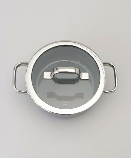 212 KITCHEN STORE / トゥーワントゥーキッチン ストア キッチンツール | フュージョンテック ミネラルプロ ローキャセロール20cm PL ＜WMF ヴェーエムエフ＞ | 詳細2