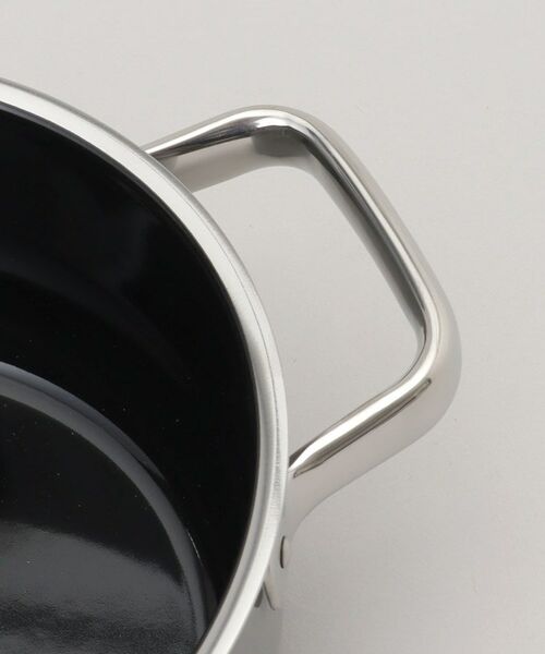 212 KITCHEN STORE / トゥーワントゥーキッチン ストア キッチンツール | フュージョンテック ミネラルプロ ローキャセロール20cm PL ＜WMF ヴェーエムエフ＞ | 詳細7
