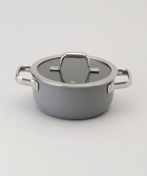 212 KITCHEN STORE / トゥーワントゥーキッチン ストア キッチンツール | フュージョンテック ミネラルプロ ローキャセロール20cm PL ＜WMF ヴェーエムエフ＞（その他）
