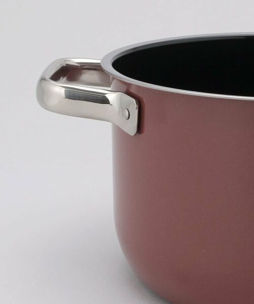 212 KITCHEN STORE / トゥーワントゥーキッチン ストア キッチンツール | フュージョンテック ミネラルプロ ハイキャセロール20cm RQ ＜WMF ヴェーエムエフ＞ | 詳細5
